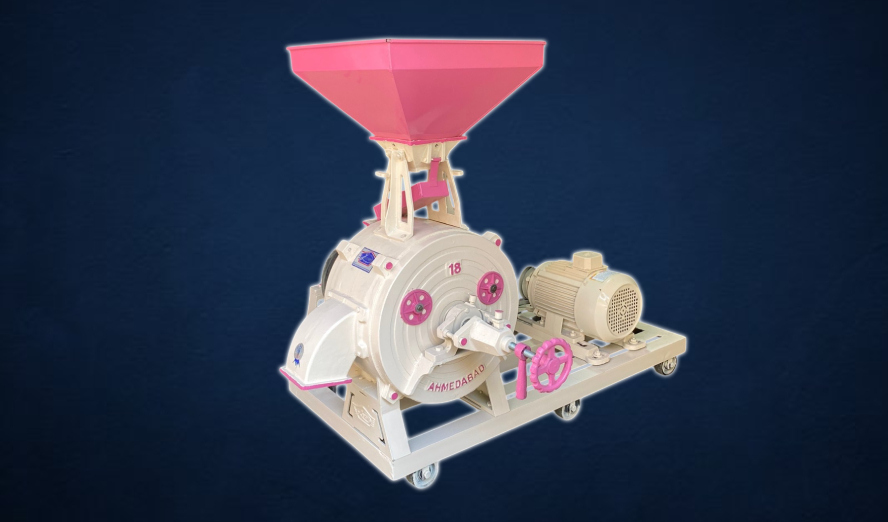 flour mill 18 inch chakki