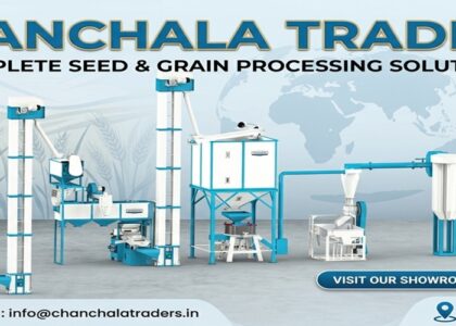 commerical flour mill