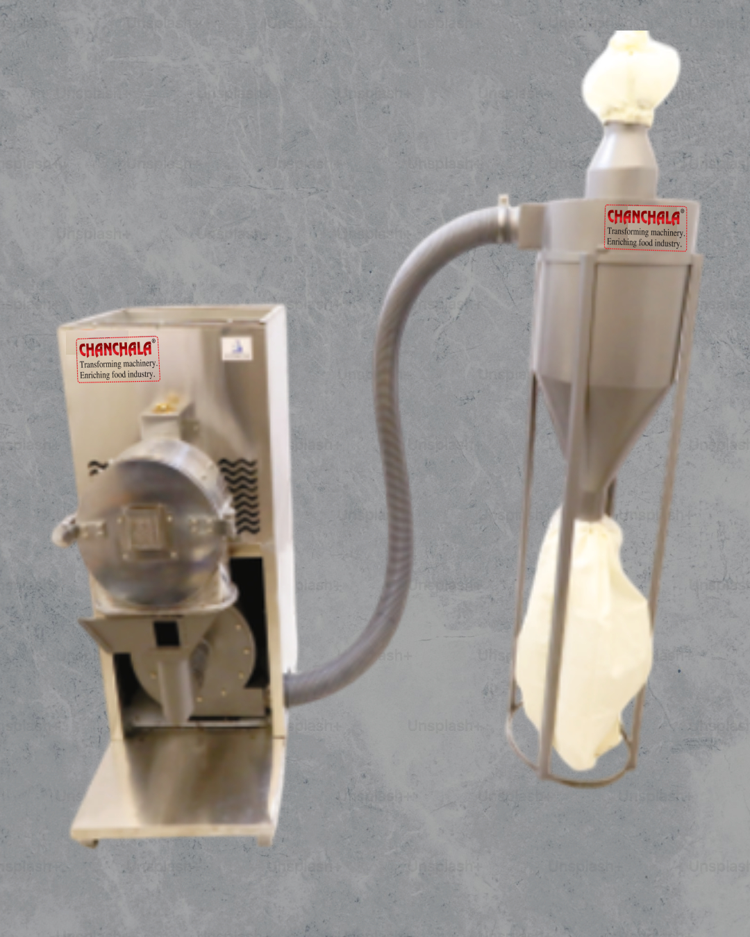 10 hp blower pulverizer