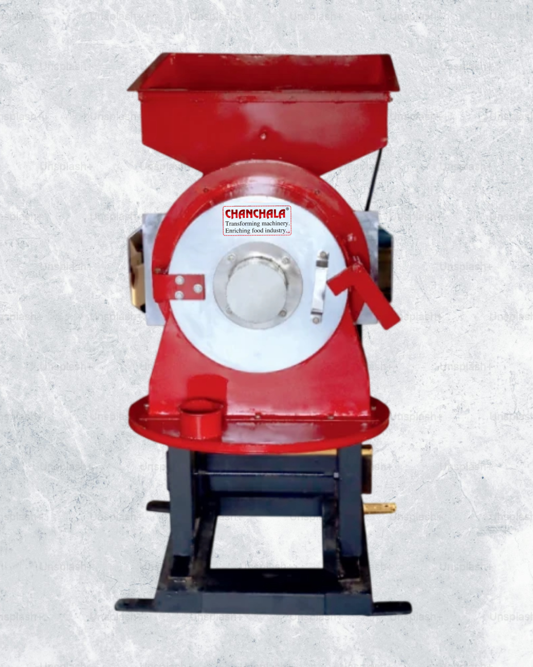 10 hp pulverizer