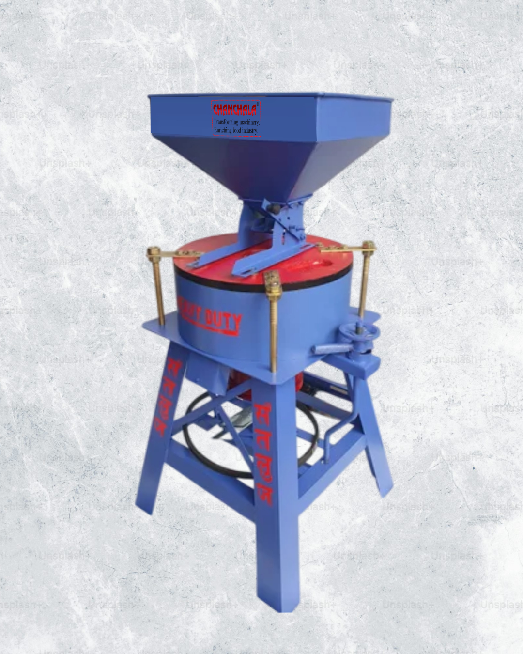 14 inch patt chakki