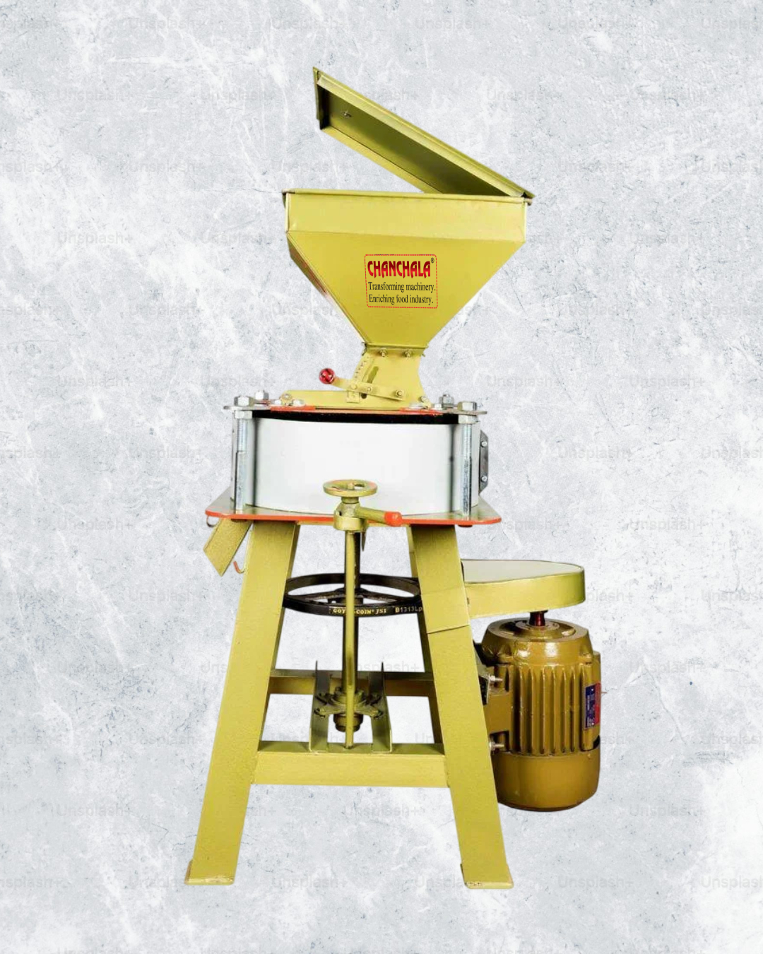 16 inch patt chakki