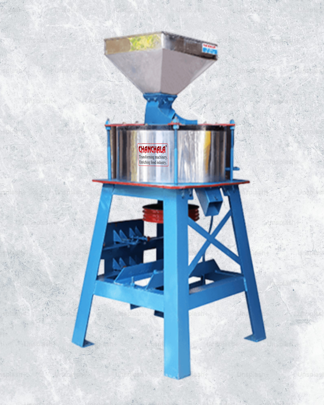 18 inch horizontal patt chakki