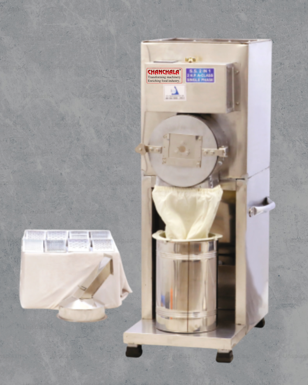 3 hp pulverizer ms