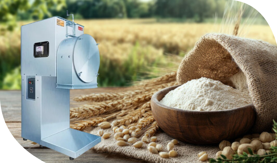 Flour Mill Products