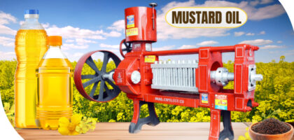 Mustard Oil Mill