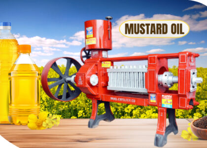 Mustard Oil Mill