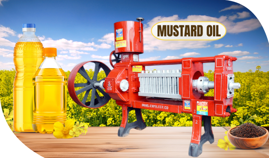 Mustard Oil Mill