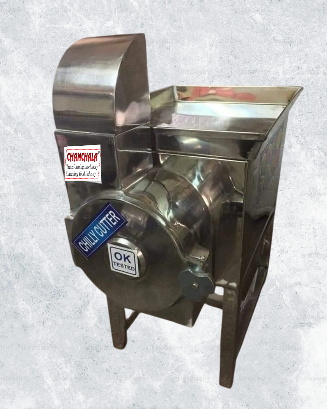 chilly cutter 1 hp