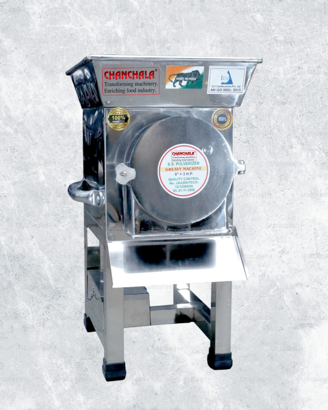 gravy machine