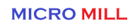 micro mill logo