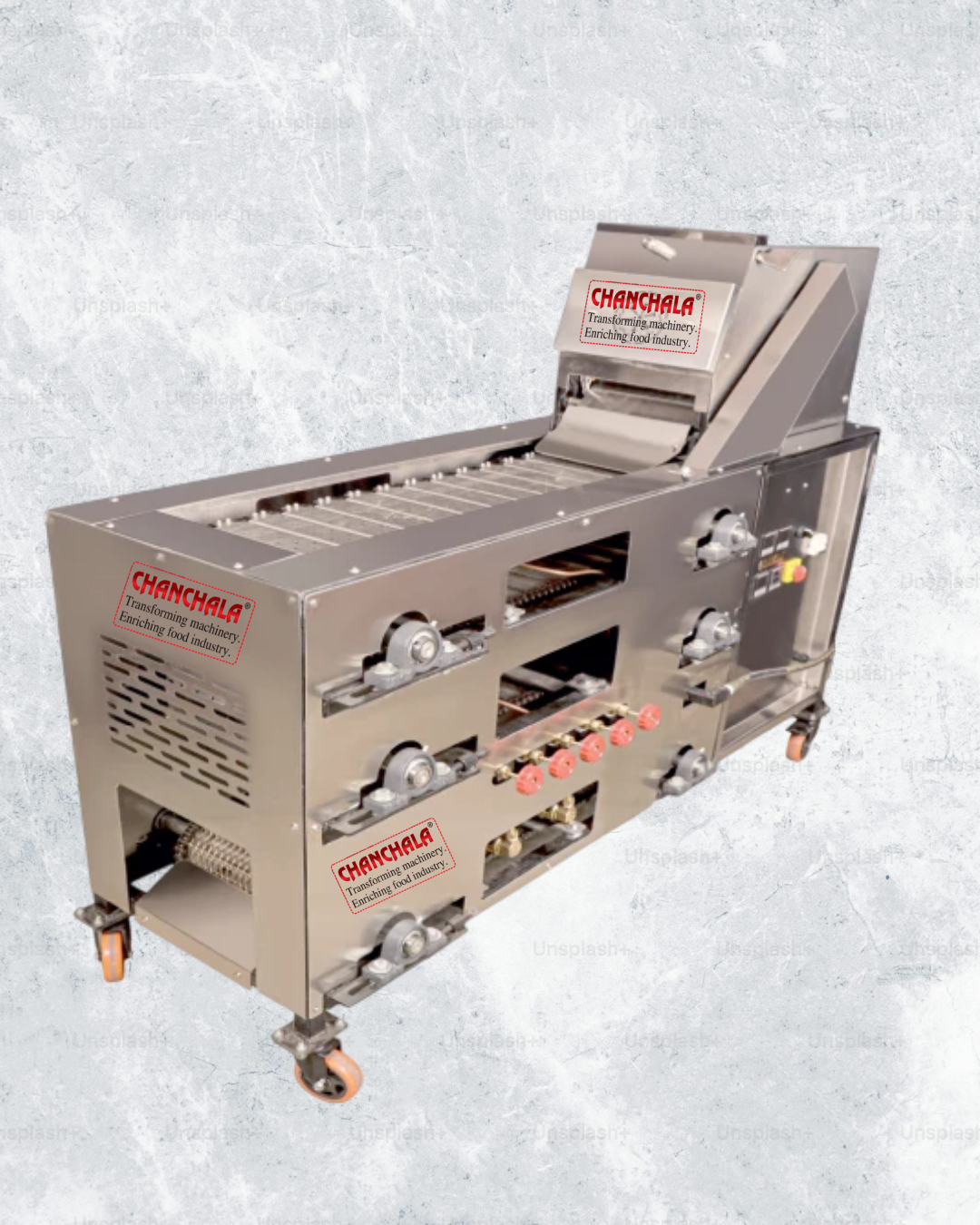 roti machine