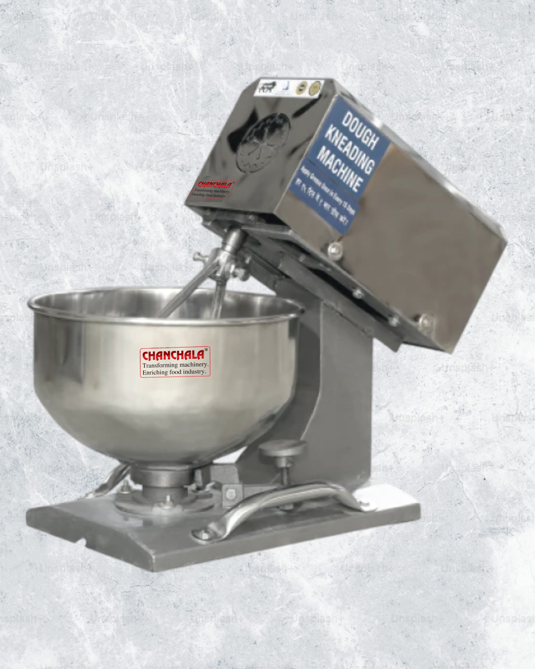 10 kg dough mixing machine