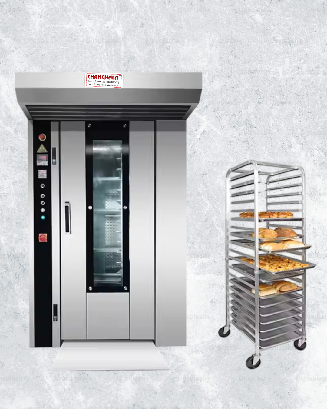 bakery oven