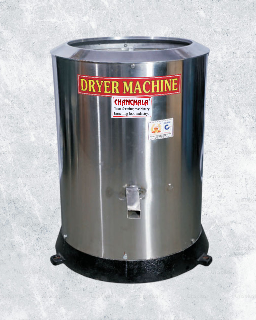 hydro dryer machine
