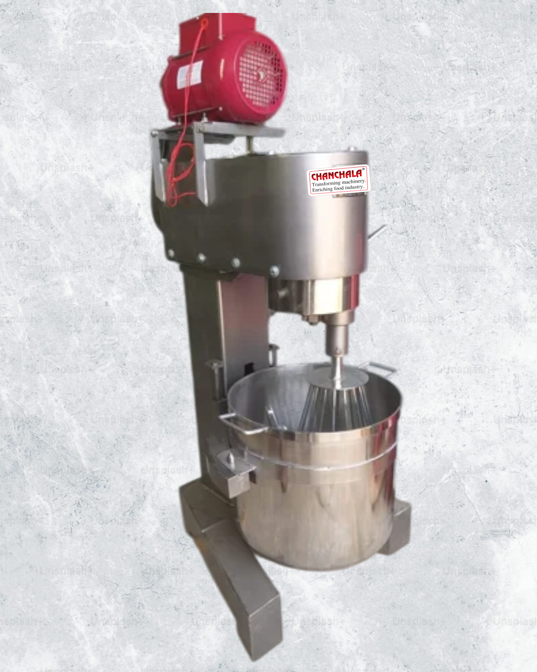 indian planetary mixer