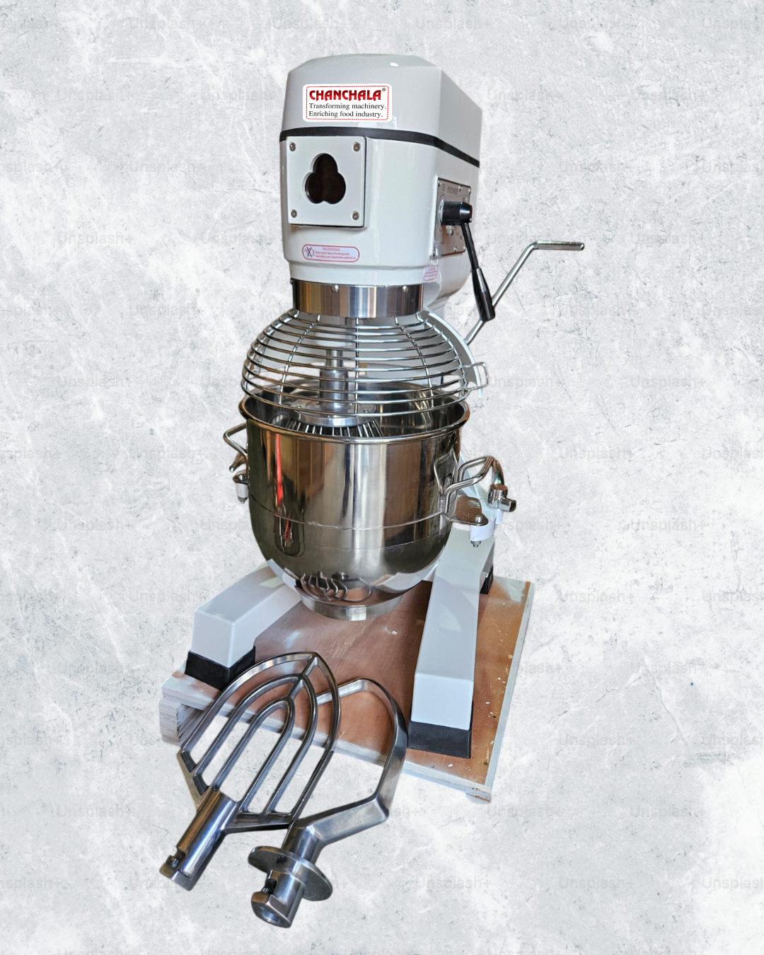 Planetary Mixer