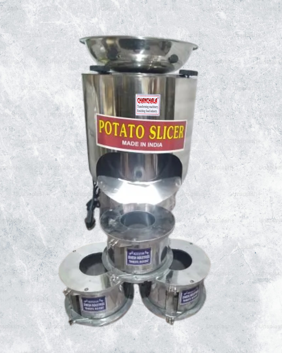 potato slicer