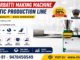 agarbatti machine