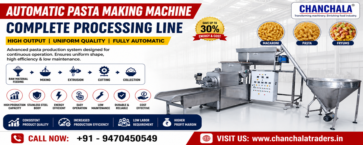pasta machine