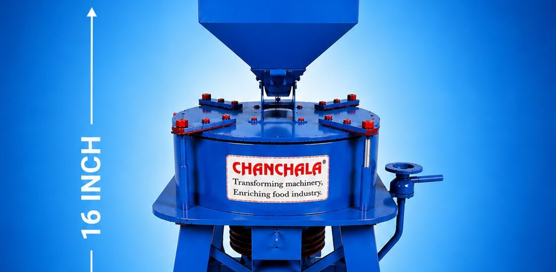 16 inch patt chakki