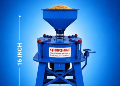 16 inch patt chakki