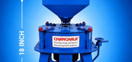 18 inch patt chakki