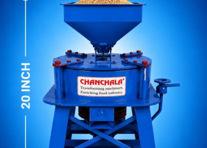 20 inch patt chakki