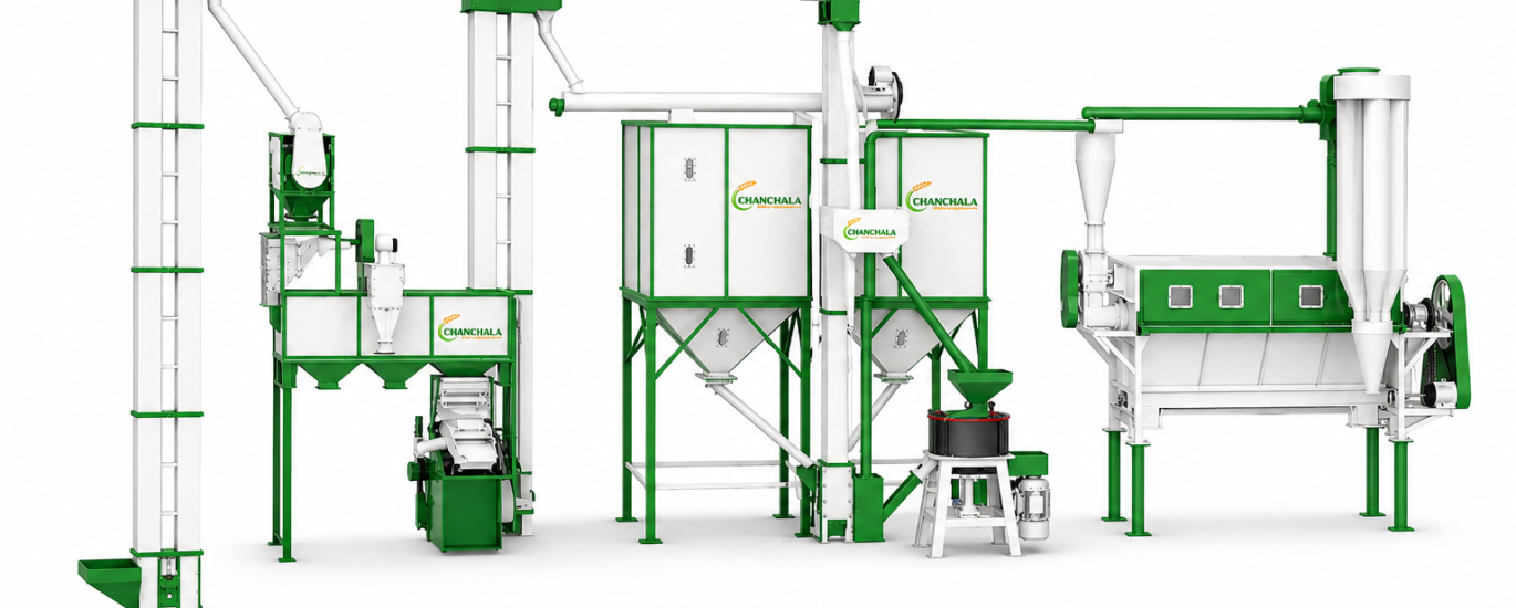 1200kg Cleaning With 250kg Flour Expand Modal