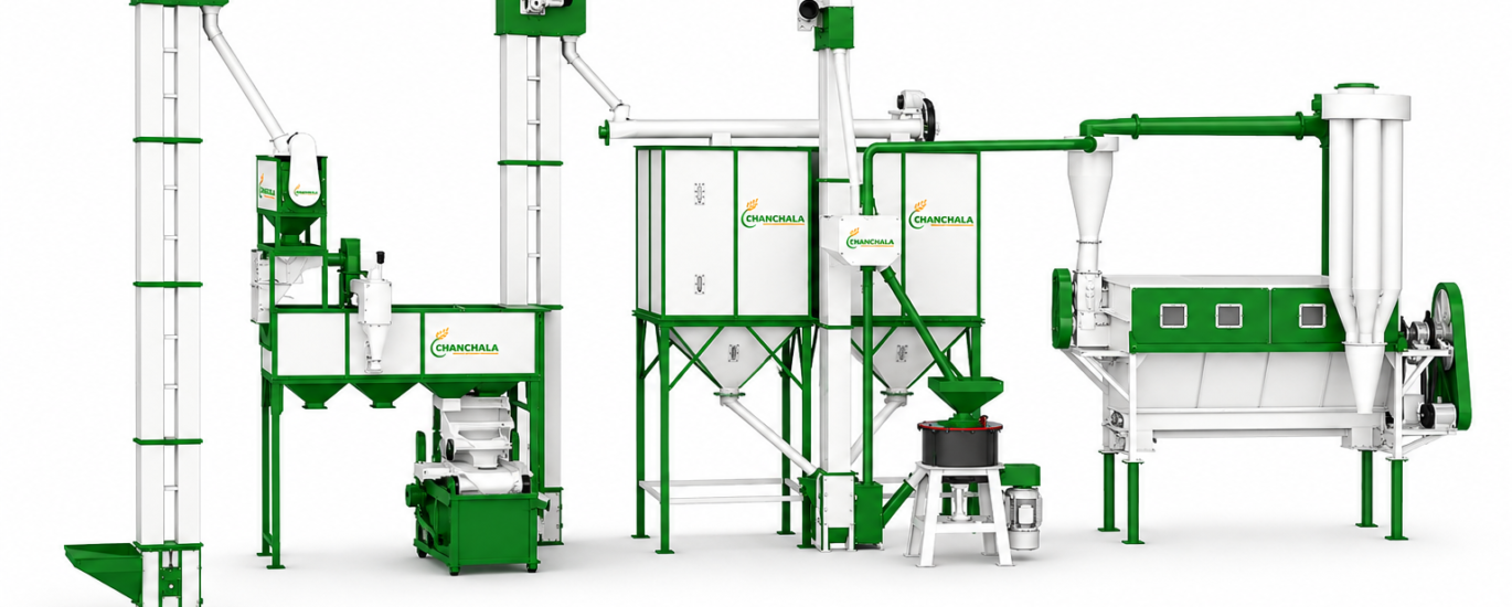 800kg Cleaning With 250kg Flour
