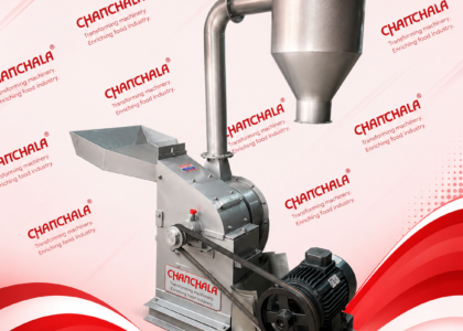 10 HP Hammer Grinder