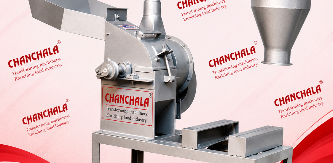 3 HP Hammer Grinder