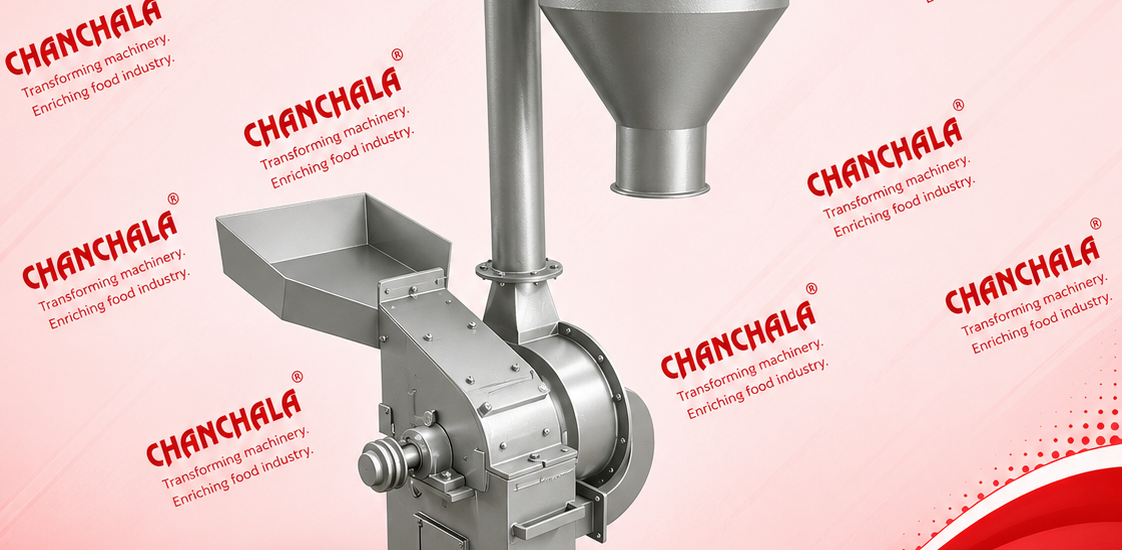 5 HP Hammer Grinder