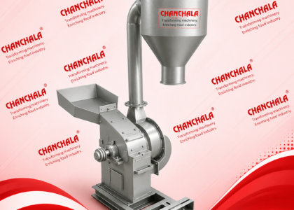 5 HP Hammer Grinder