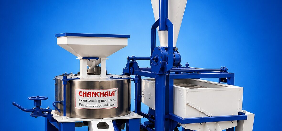 mini flour mill plant