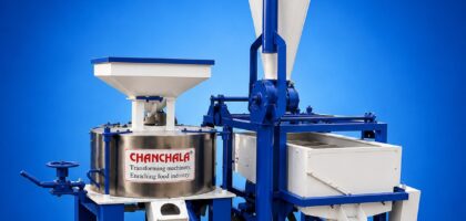 mini flour mill plant