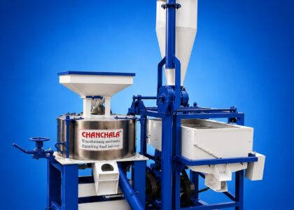 mini flour mill plant
